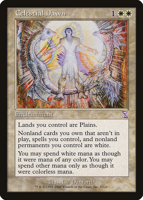 Celestial Dawn