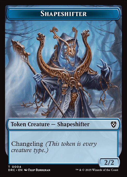Shapeshifter